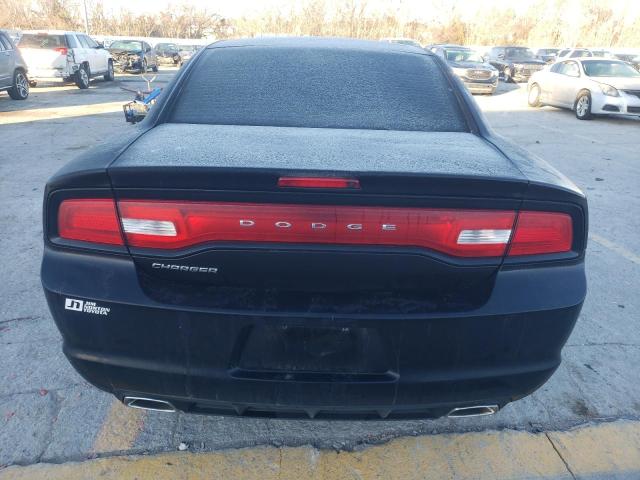 Photo 6 from auction – 2012 DODGE CHARGER SE with VIN 2C3CDXBGXCH159231
