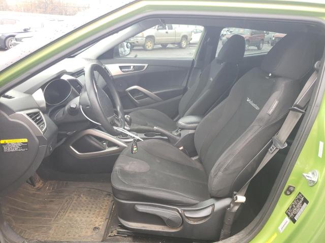 Photo 7 from auction – 2012 HYUNDAI VELOSTER with VIN KMHTC6AD1CU025524