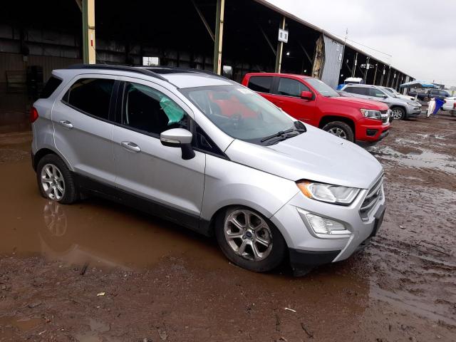 Photo 4 from auction – 2018 FORD ECOSPORT S with VIN MAJ6P1UL3JC222828