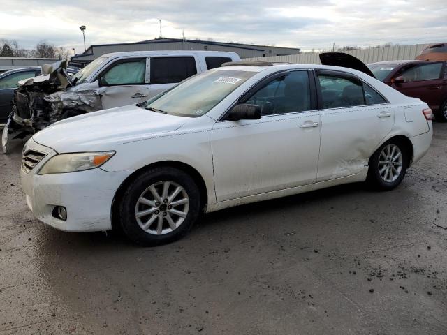 TOYOTA CAMRY BASE 2011 with VIN 4T1BF3EK3BU660527 - Photo from auction