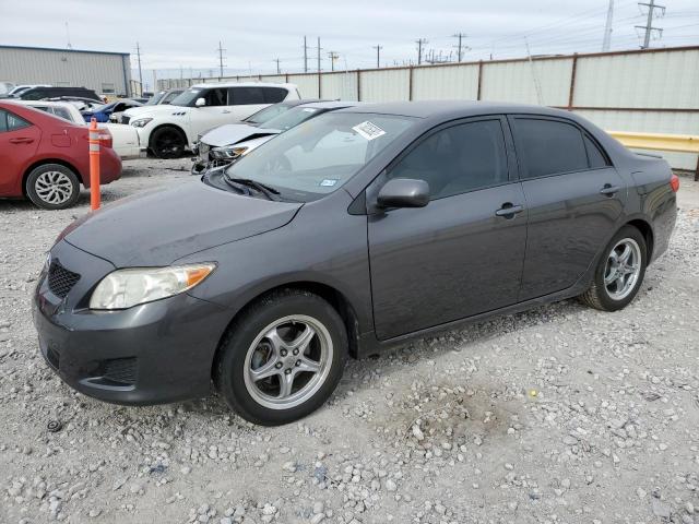 Photo 1 from auction – 2009 TOYOTA COROLLA BA with VIN JTDBL40E49J012663