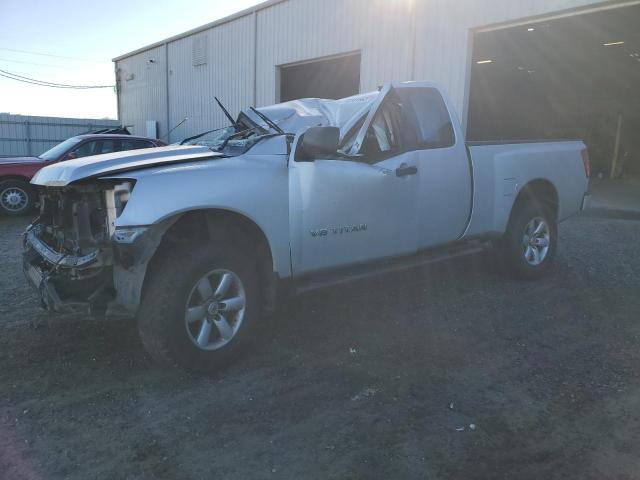NISSAN TITAN S 2012 with VIN 1N6AA0CJ4CN315085 - Photo from auction