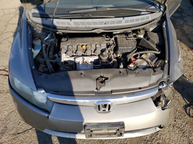 Photo 11 from auction – 2008 HONDA CIVIC EX with VIN 2HGFA16818H348229