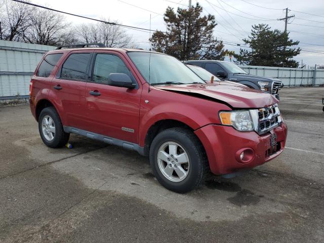 Photo 4 from auction – 2008 FORD ESCAPE XLT with VIN 1FMCU93178KD05940