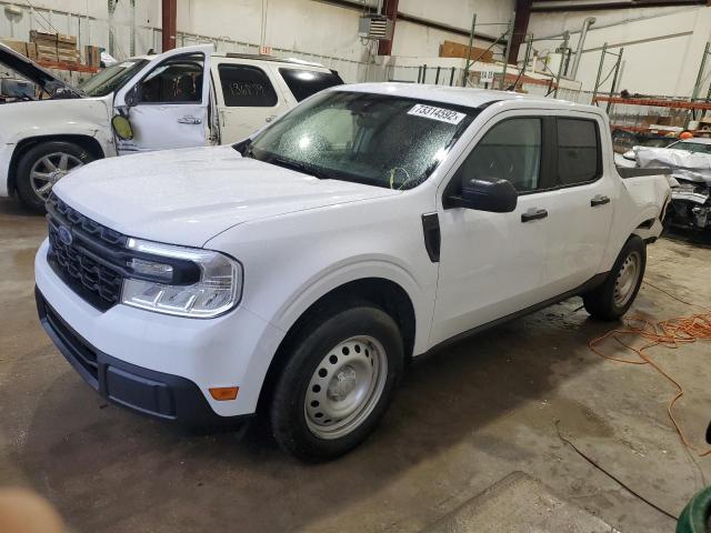 Photo 1 from auction – 2022 FORD MAVERICK X with VIN 3FTTW8E32NRA64061