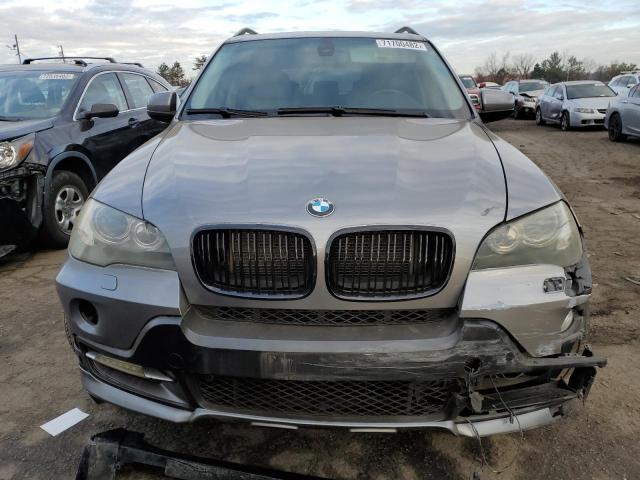 Photo 5 from auction – 2008 BMW X5 4.8I with VIN 5UXFE83558L166489