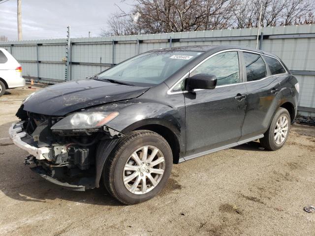 MAZDA CX-7 2011 with VIN JM3ER2C59B0409607 - Photo from auction