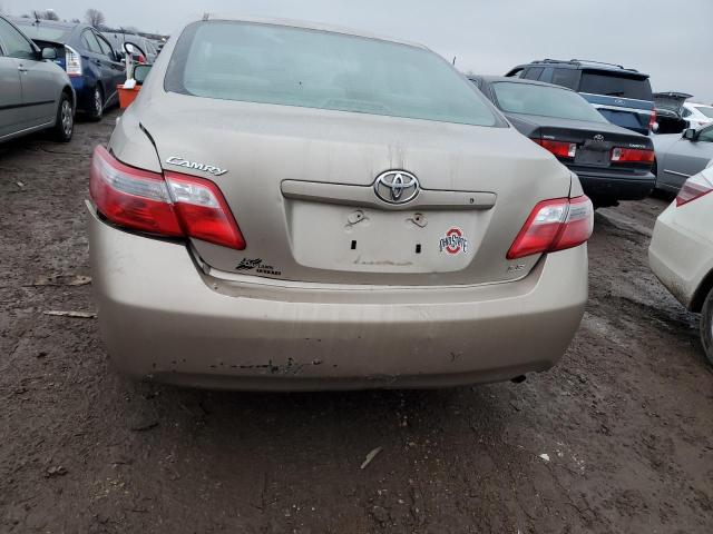 Photo 6 from auction – 2008 TOYOTA CAMRY CE with VIN 4T1BE46K38U774933
