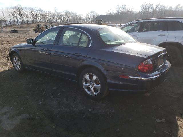 Photo 2 from auction – 2001 JAGUAR S-TYPE with VIN SAJDA01C01FL80920