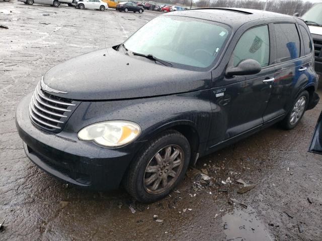 CHRYSLER PT CRUISER 2006 with VIN 3A8FY58B26T274360 - Photo from auction