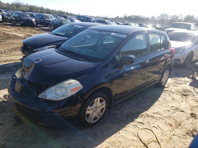 NISSAN VERSA S 2011 with VIN 3N1BC1CP9BL480918 - Photo from auction