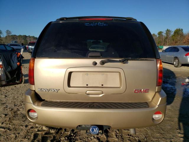 Photo 6 from auction – 2004 GMC ENVOY with VIN 1GKDS13S842158776