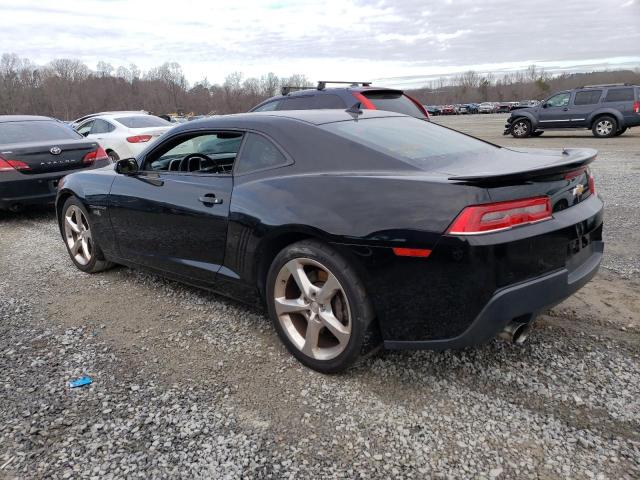Photo 2 from auction – 2015 CHEVROLET CAMARO 2SS with VIN 2G1FK1EJ9F9124061