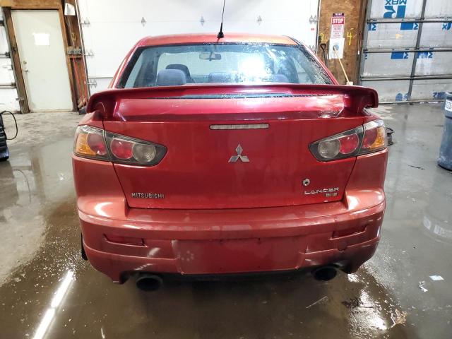 Photo 6 from auction – 2009 MITSUBISHI LANCER RAL with VIN JA3AV66V89U033151