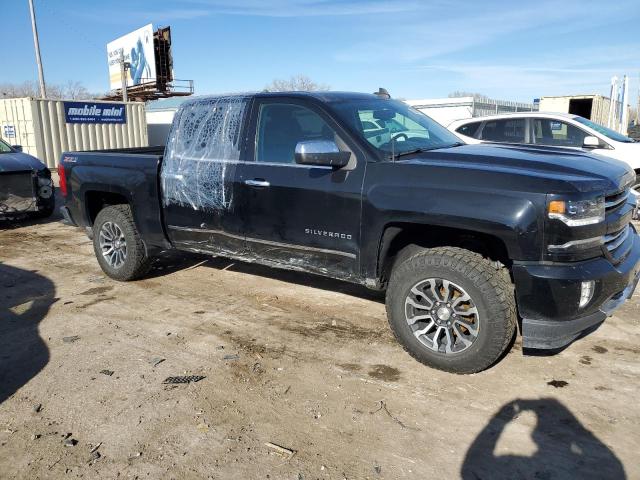 CHEVROLET SILVERADO 2017 with VIN 3GCUKSEC4HG397505 - Photo from auction