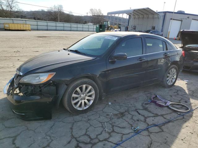 CHRYSLER 200 TOURIN 2013 with VIN 1C3CCBBB9DN639439 - Photo from auction