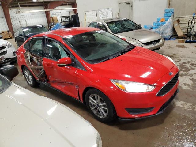 Photo 4 from auction – 2015 FORD FOCUS SE with VIN 1FADP3F24FL214140