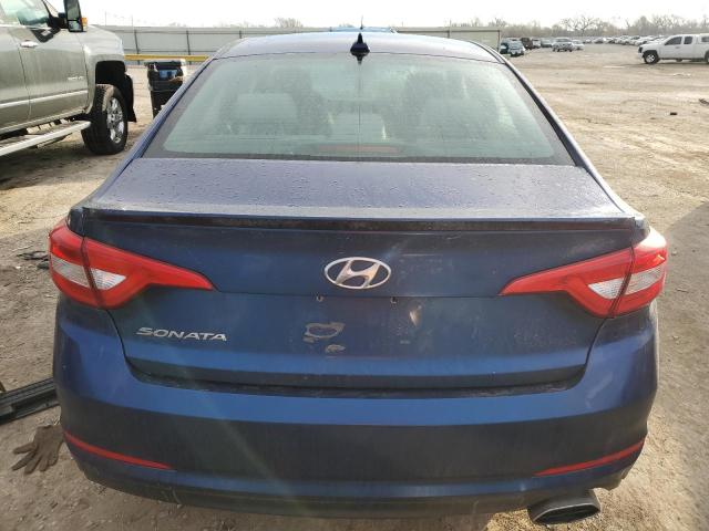 Photo 6 from auction – 2017 HYUNDAI SONATA SE with VIN 5NPE24AF1HH484480
