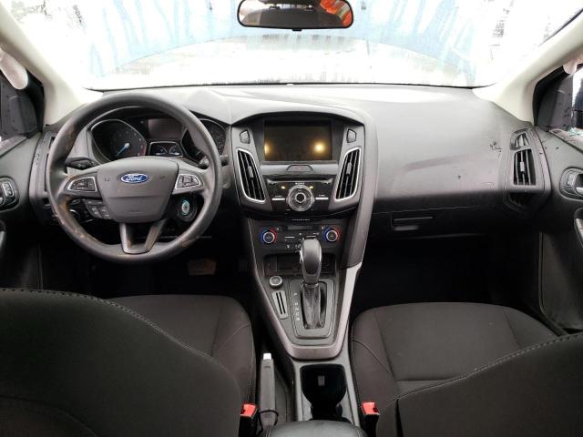Photo 8 from auction – 2018 FORD FOCUS SEL with VIN 1FADP3H22JL221531
