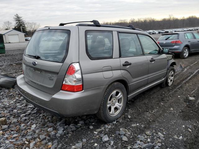 Photo 3 from auction – 2006 SUBARU FORESTER 2 with VIN JF1SG63636H702305