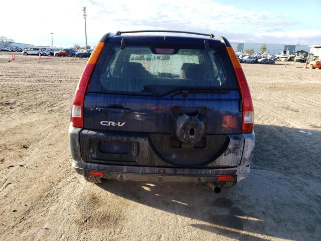 Photo 6 from auction – 2004 HONDA CR-V LX with VIN JHLRD68484C011471