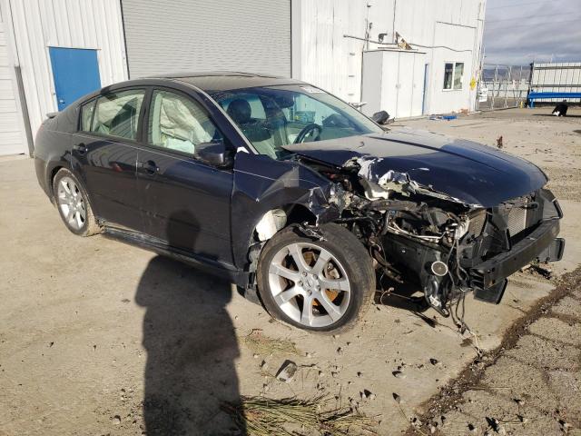Photo 4 from auction – 2008 NISSAN MAXIMA SE with VIN 1N4BA41E38C832763
