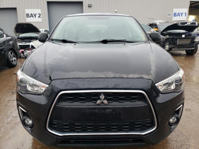 Photo 5 from auction – 2015 MITSUBISHI OUTLANDER with VIN 4A4AP3AU9FE039645