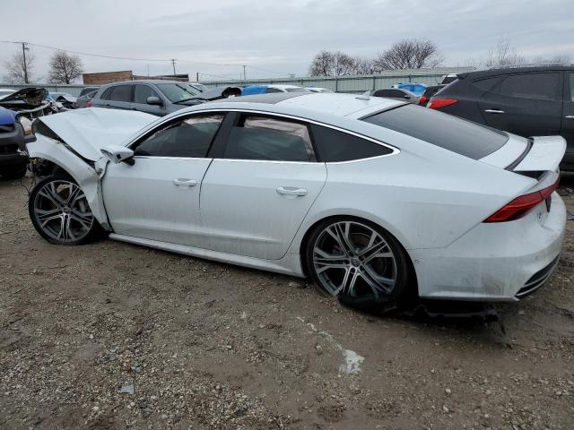 Photo 2 from auction – 2019 AUDI A7 PRESTIG with VIN WAUV2AF26KN018178