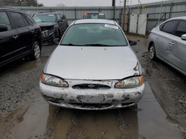 Photo 5 from auction – 2002 FORD ESCORT with VIN 3FAFP13P92R196579