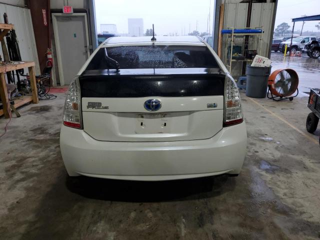 Photo 6 from auction – 2010 TOYOTA PRIUS with VIN JTDKN3DU6A0010381