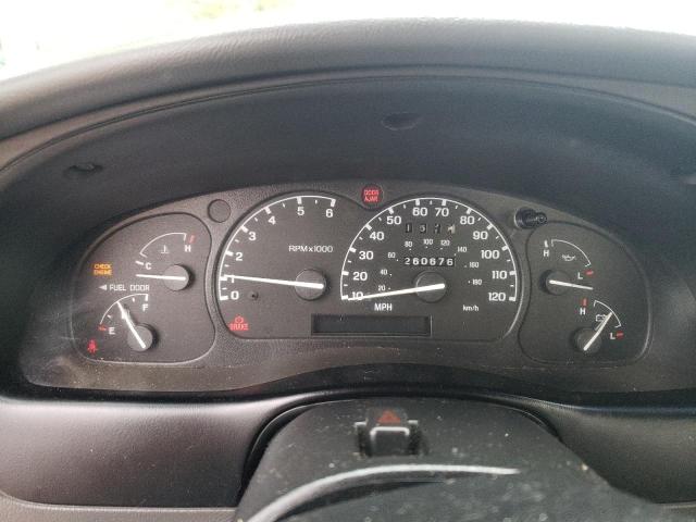 Photo 9 from auction – 2001 FORD RANGER with VIN 1FTYR10U31PB22832