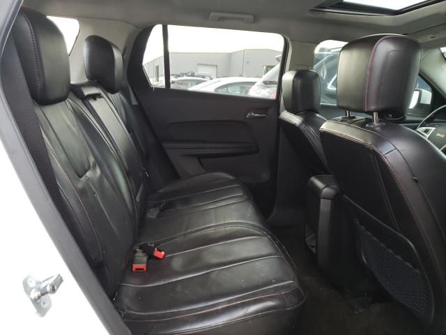 Photo 11 from auction – 2010 GMC TERRAIN SL with VIN 2CTFLGEY0A6328167
