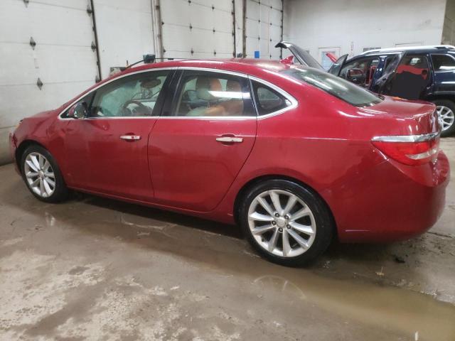 Photo 2 from auction – 2012 BUICK VERANO with VIN 1G4PS5SKXC4151019