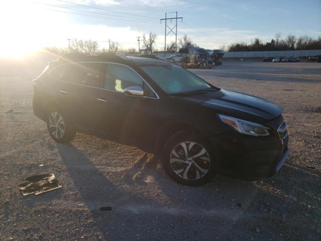 Photo 4 from auction – 2022 SUBARU OUTBACK TO with VIN 4S4BTAPC4N3189145