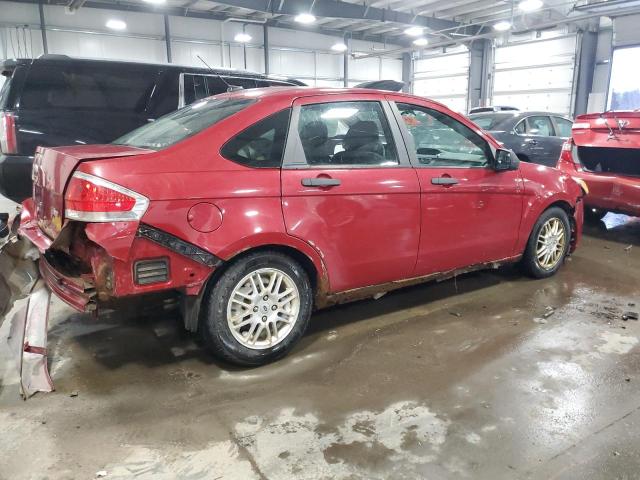 Photo 3 from auction – 2011 FORD FOCUS SE with VIN 1FAHP3FN8BW130570