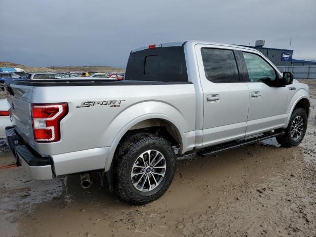 Photo 3 from auction – 2019 FORD F150 SUPER with VIN 1FTEW1E45KKD45781