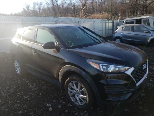 Photo 4 from auction – 2020 HYUNDAI TUCSON SE with VIN KM8J2CA45LU161860