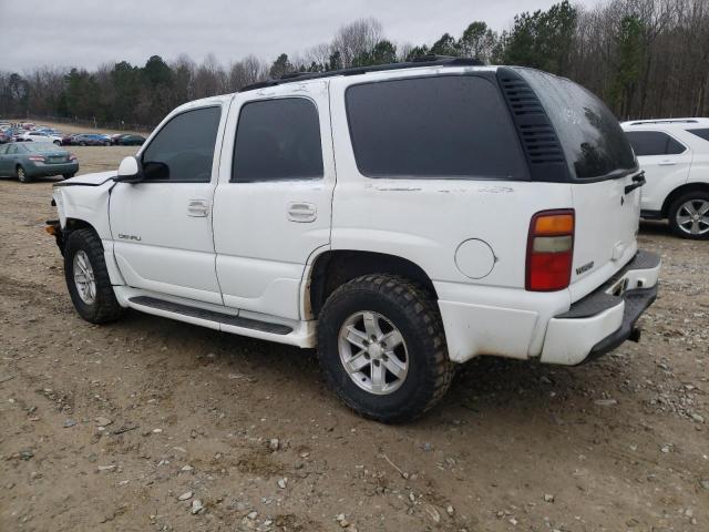 Photo 2 from auction – 2003 GMC YUKON DENA with VIN 1GKEK63U73J335731