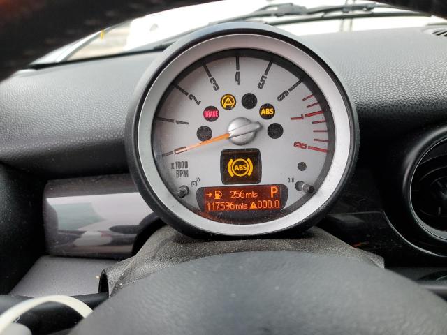 Photo 9 from auction – 2009 MINI COOPER S with VIN WMWMF73549TW87489