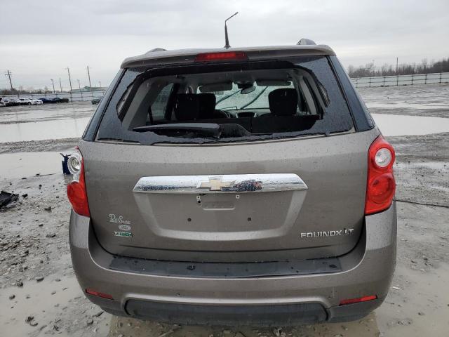Photo 6 from auction – 2012 CHEVROLET EQUINOX LT with VIN 2GNALDEK2C6279077
