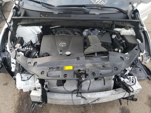 Photo 12 from auction – 2018 TOYOTA HIGHLANDER with VIN 5TDJZRFH5JS857084