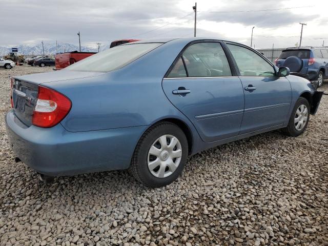 Photo 3 from auction – 2004 TOYOTA CAMRY LE with VIN 4T1BE32K54U916774