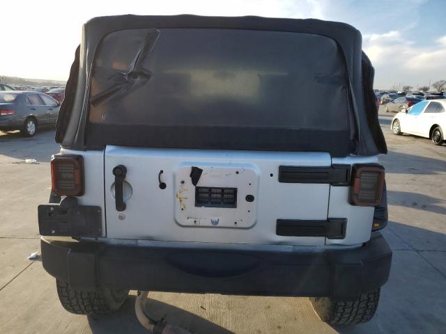 Photo 10 from auction – 2010 JEEP WRANGLER S with VIN 1J4AA2D17AL108741