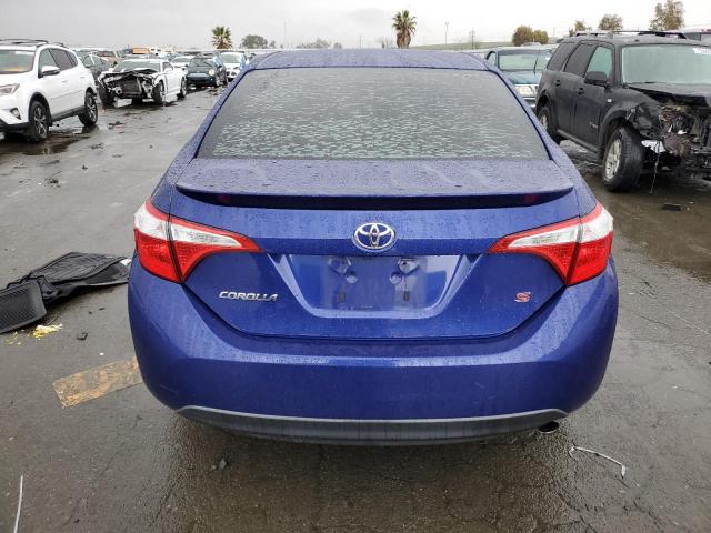 Photo 6 from auction – 2016 TOYOTA COROLLA L with VIN 5YFBURHE1GP373808