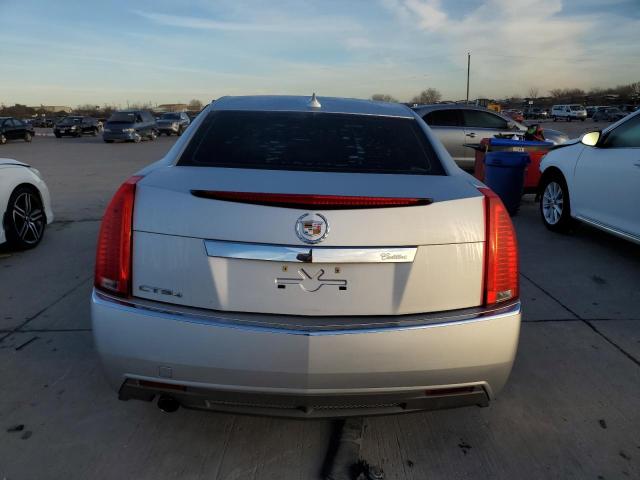 Photo 6 from auction – 2011 CADILLAC CTS with VIN 1G6DC5EY7B0156417