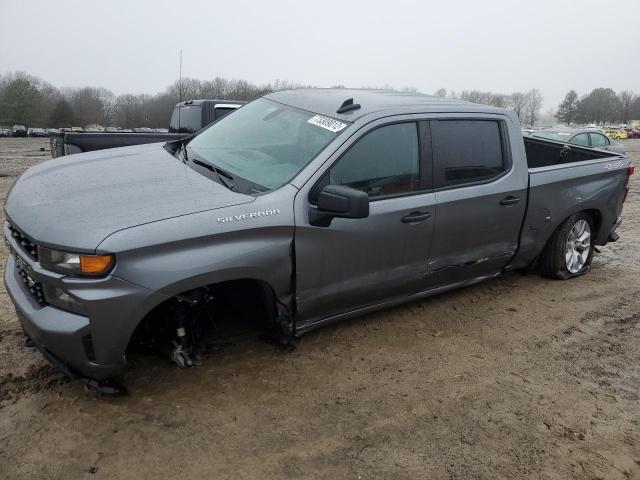 Photo 1 from auction – 2022 CHEVROLET SILVERADO with VIN 3GCPYBEK7NG106137