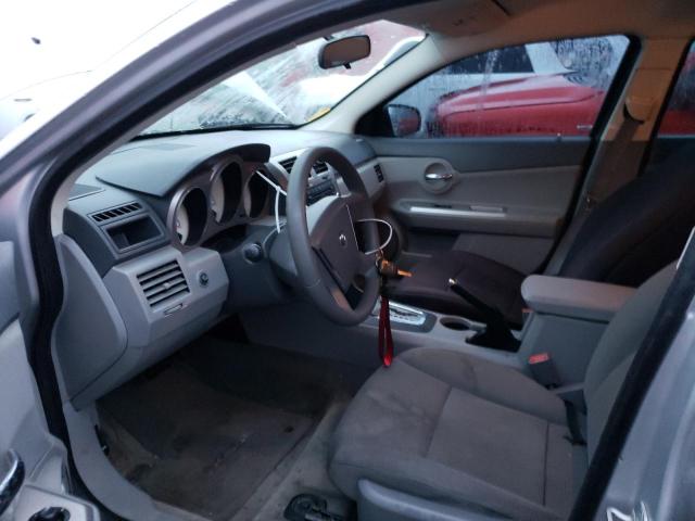 Photo 7 from auction – 2008 DODGE AVENGER SX with VIN 1B3LC56R88N104355