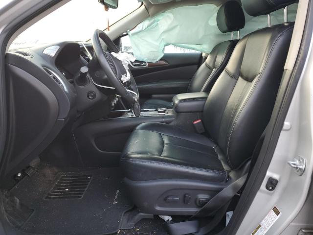 Photo 7 from auction – 2017 NISSAN PATHFINDER with VIN 5N1DR2MM1HC602976
