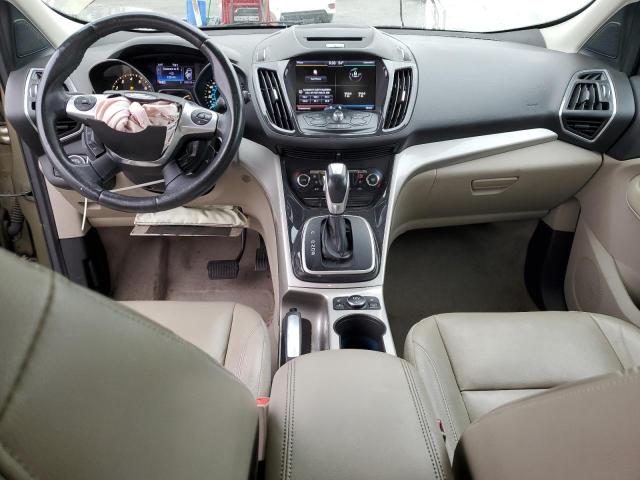 Photo 8 from auction – 2013 FORD ESCAPE SEL with VIN 1FMCU0HX9DUB46698
