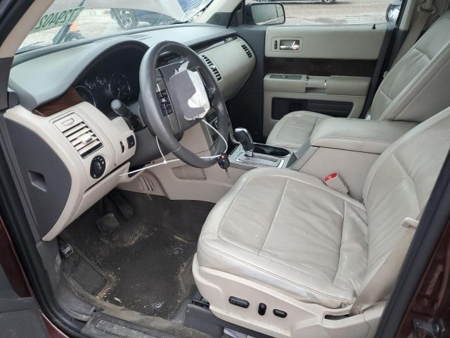 Photo 7 from auction – 2012 FORD FLEX SEL with VIN 2FMGK5CC7CBD12181